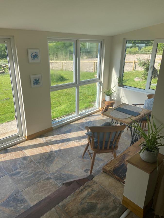 Moorland Breeze Villa Bodmin Eksteriør bilde