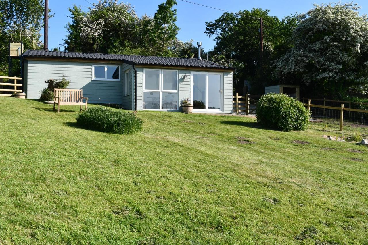 Moorland Breeze Villa Bodmin Eksteriør bilde