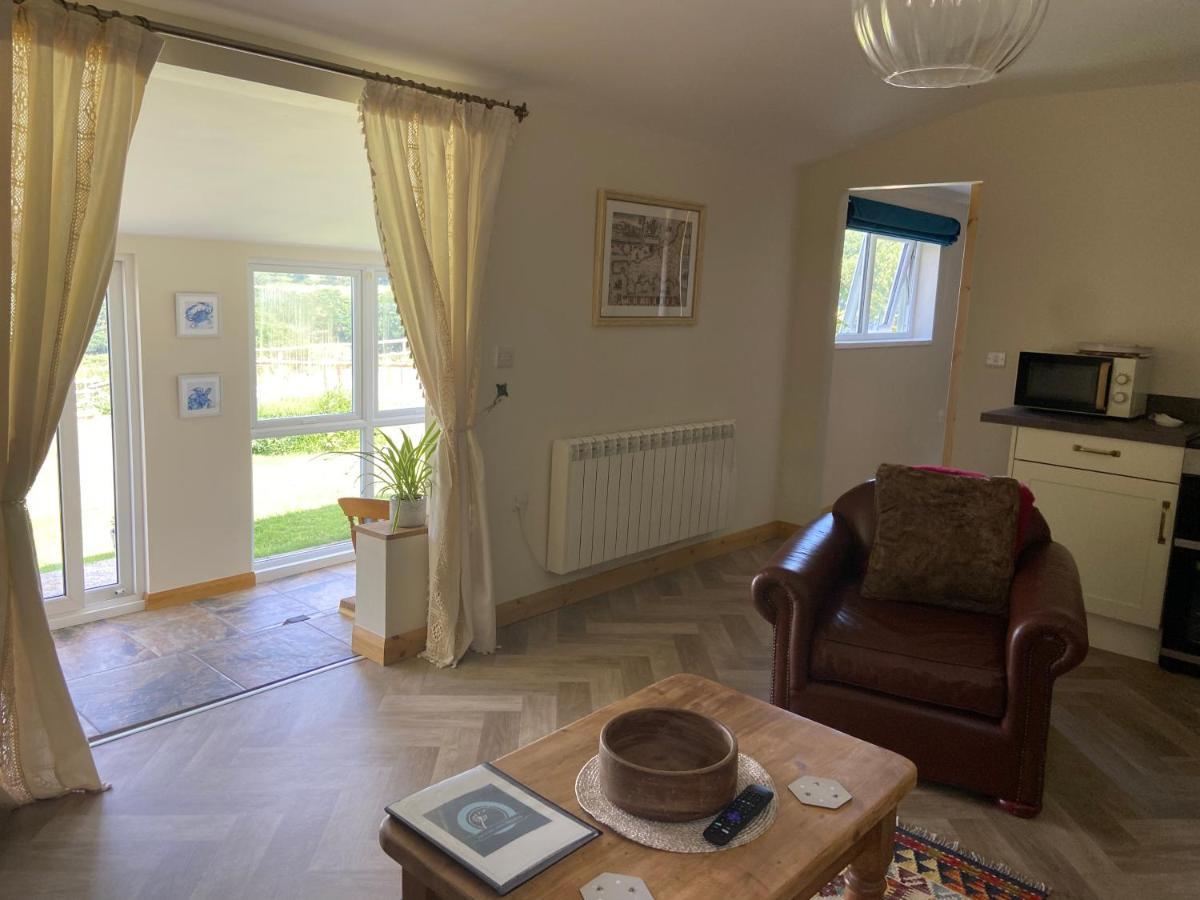 Moorland Breeze Villa Bodmin Eksteriør bilde