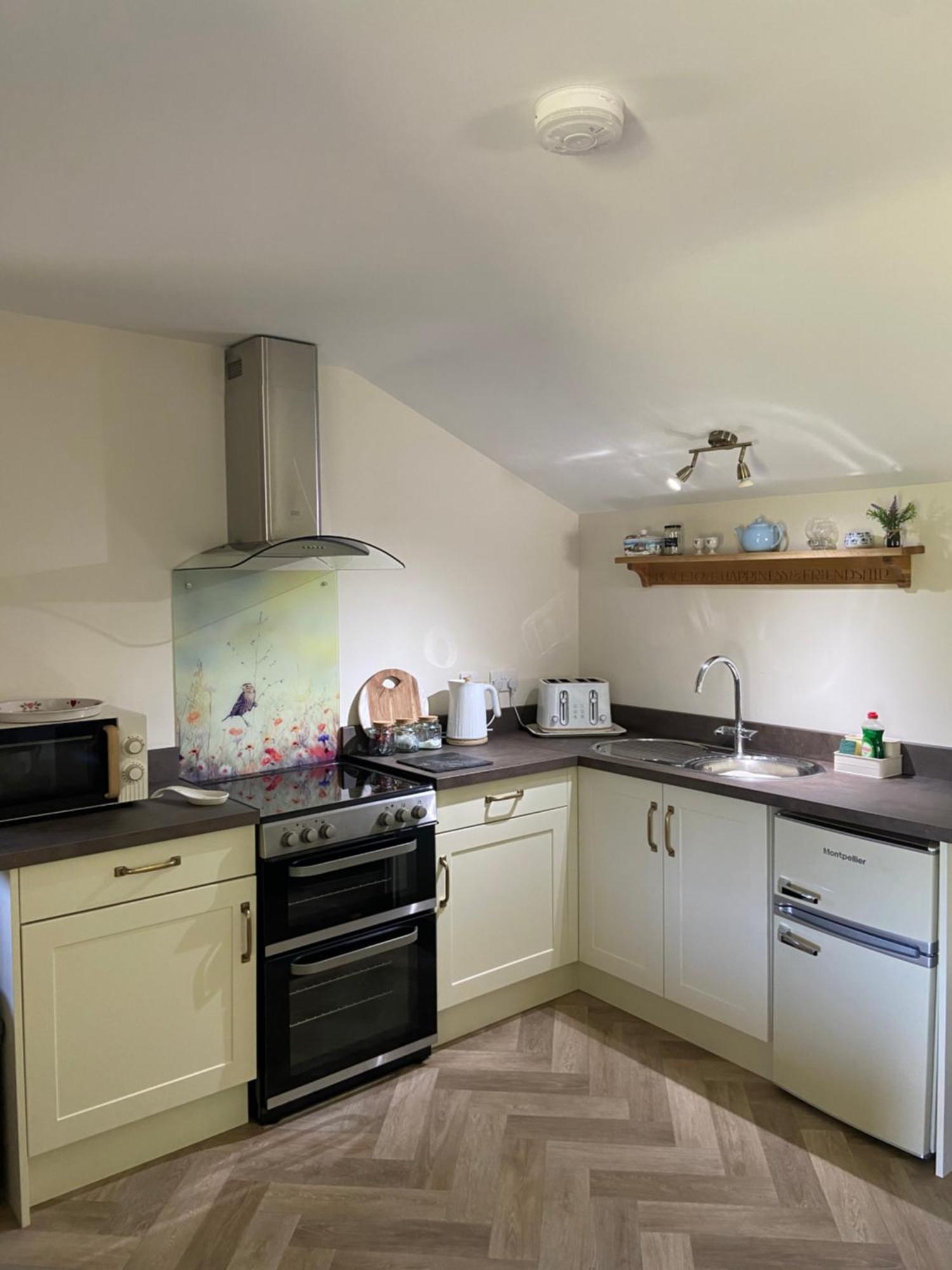 Moorland Breeze Villa Bodmin Eksteriør bilde