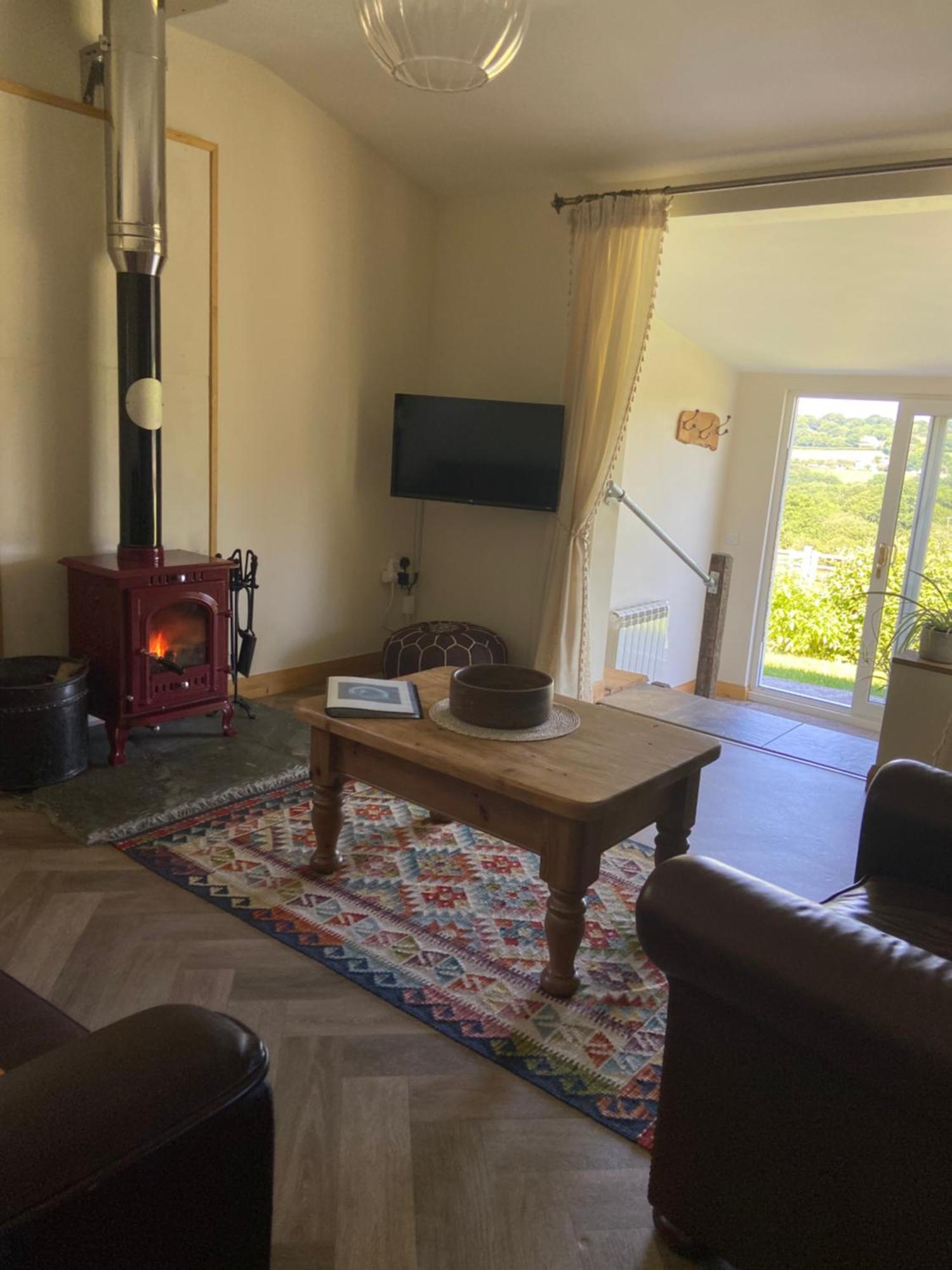 Moorland Breeze Villa Bodmin Eksteriør bilde